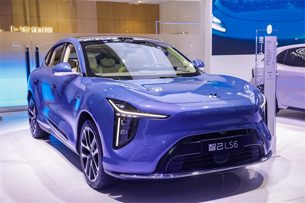 懂车更懂你 HG222体育亮相2025世界智能网联汽车大会