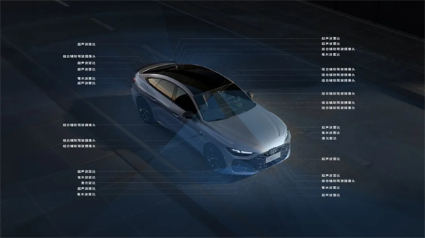 全新上汽奥迪A5L Sportback正式上市，限时臻享价25.99万元起