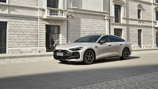 全新上汽奥迪A5L Sportback正式上市，限时臻享价25.99万元起