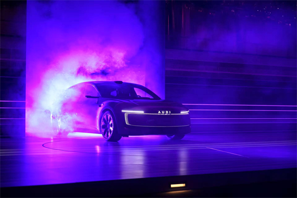 奥迪 E5 Sportback上市23.59万起 并享万元保险现金权益