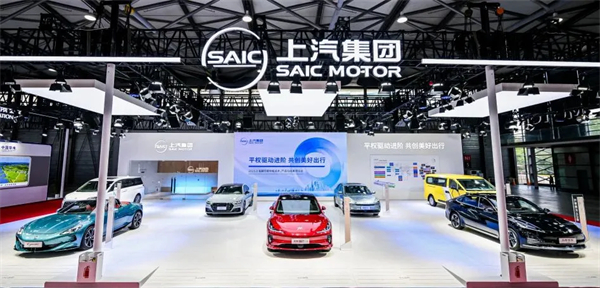 技术+销量双井喷，上汽改革红利显现