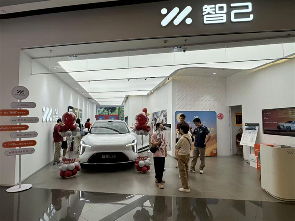 上汽以科技深化与生态共建，与上海经济同频共振